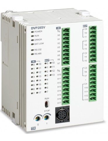 PLC Delta DVP28SV(R)