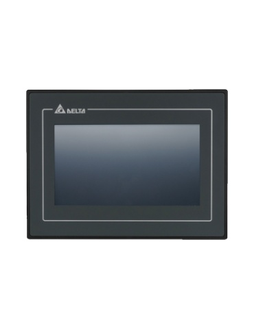 HMI Delta DOP-107BV 7" Serial