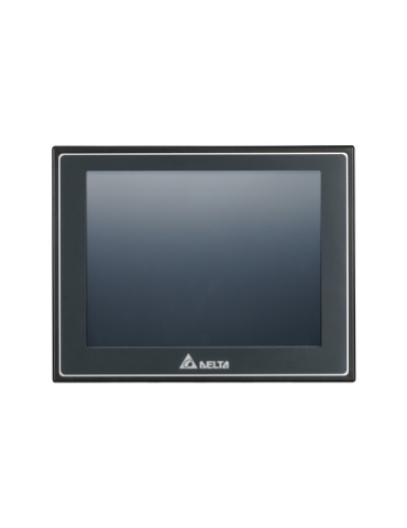 HMI Delta DOP-107EG 7" Serial/LAN