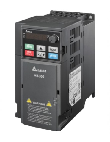 VDF DELTA MS300 C/FILTRO 220VAC - 3HP