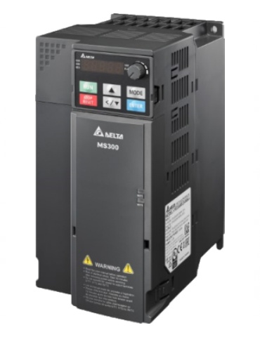 VDF DELTA MS300 C/FILTRO 380VAC - 10HP
