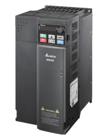 VDF DELTA MS300 C/FILTRO 380VAC - 15HP